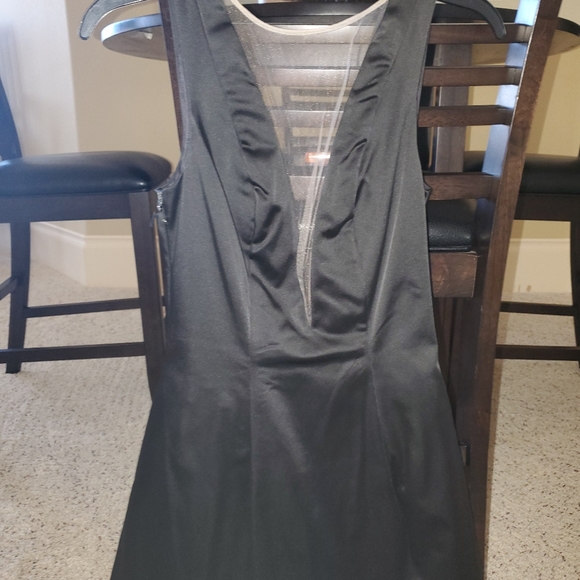 BEBE Black Dress - Picture 2 of 7